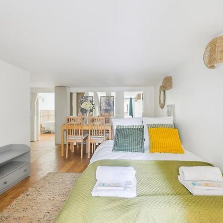 Appartement Super 3 Pieces Paris Centre Extérieur photo