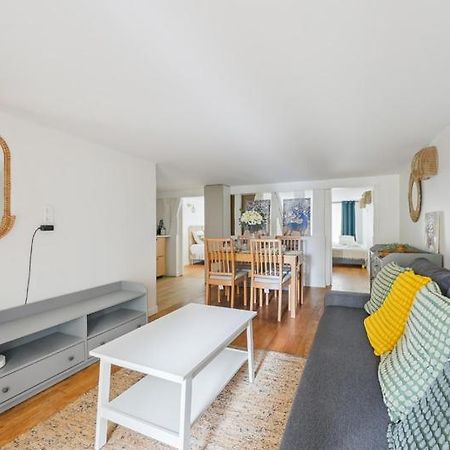 Appartement Super 3 Pieces Paris Centre Extérieur photo