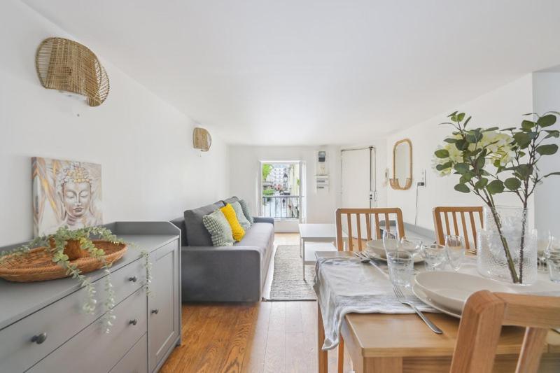 Appartement Super 3 Pieces Paris Centre Extérieur photo