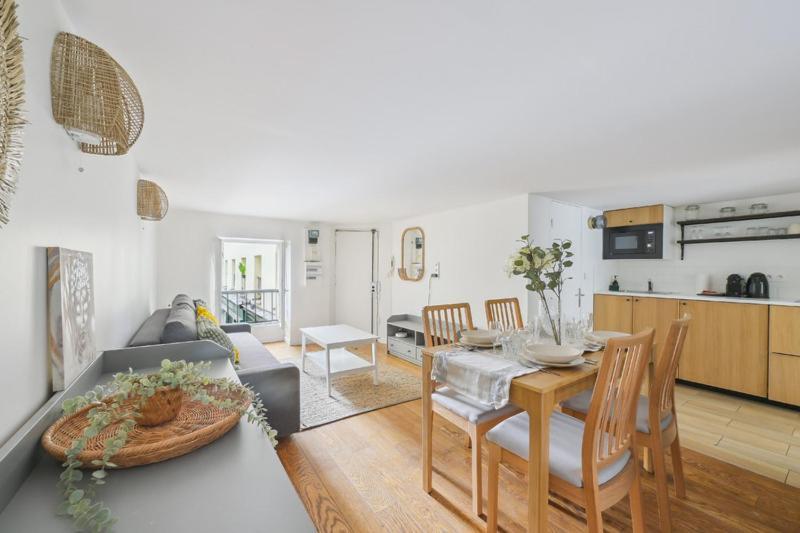 Appartement Super 3 Pieces Paris Centre Extérieur photo