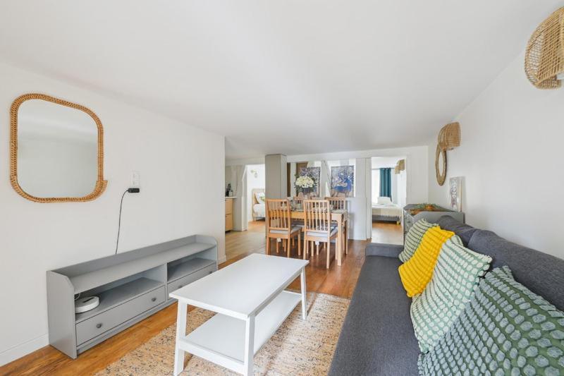 Appartement Super 3 Pieces Paris Centre Extérieur photo