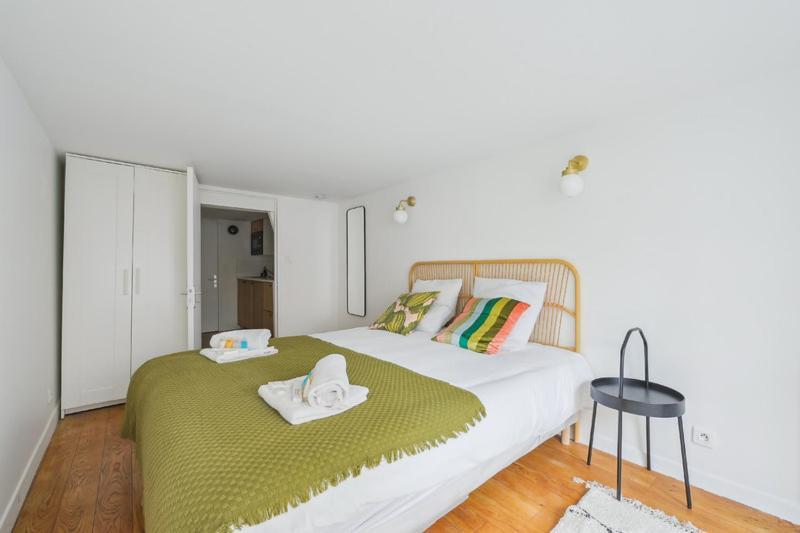 Appartement Super 3 Pieces Paris Centre Extérieur photo